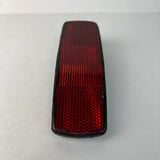SCHWINN BICYCLE REAR FENDER REFLECTOR FITS SCHWINN BIKES & OTHER 5628R MODEL VTG