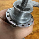SCHWINN BENDIX 28 HOLE RED BAND COASTER BRAKE HUB USA MADE VINTAGE