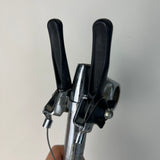 10 SPEED FRICTION SHIFTER STEM MOUNT CLAMP ON MADE IN USA VINTAGE NOS