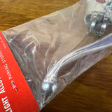 BRAKING LEVER MODEL NO. LVA205-S LIGHT ALLOY TOURING LEVER W/PARKING STOPPER NOS