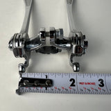 HURET 10 SPEED FRICTION SHIFTER STEM MOUNT CLAMP ON VINTAGE NOS