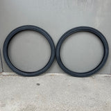 BICYCLE TIRES 22 X 1.75 FITS UNICYCLE SCHWINN OTHERS NEW