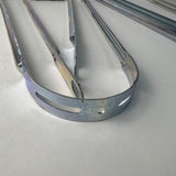 VINTAGE WALD FENDER BRACES FITS SCHWINN BALLOON TIRE BIKES 24" & OTHERS NOS