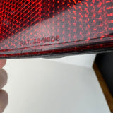 SCHWINN BICYCLE REAR REFLECTOR FITS MANY SCHWINN BIKES & OTHERS 5632 MODEL VTG