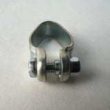 VINTAGE SHIMANO FULCRUM CABLE STOP CLAMP – D1 MODEL – MADE IN JAPAN
