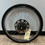 SCHWINN STING-RAY FASTBACK 20 X 1-3/8 WHEEL SET FRONT / REAR COMPLETE