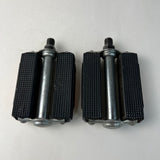 SCHWINN STINGRAY BLOCK PEDALS SET MADE IN USA