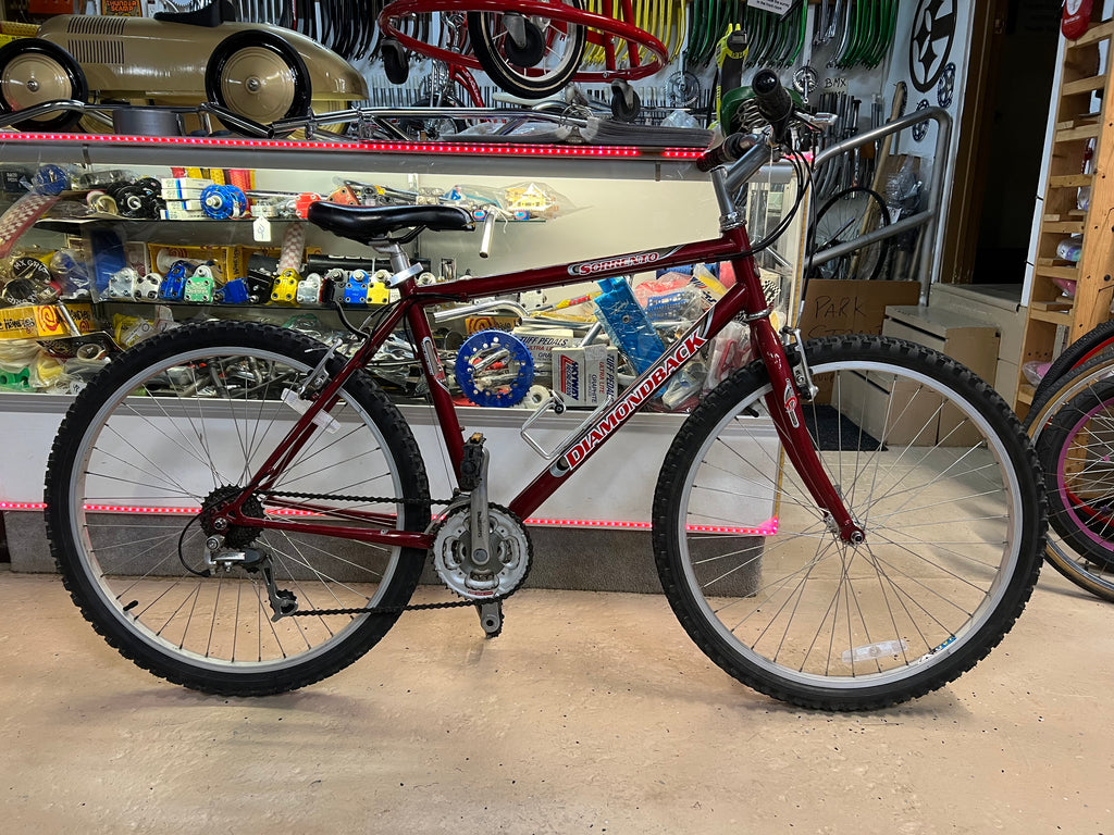 Diamondback Sorrento Bike