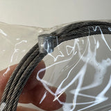 CYCLE DESIGN / RITEWAY PRODUCTS INNER BRAKE CABLE 105" NEW IN PACKET