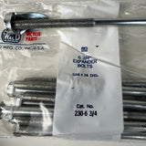 WALD HANDLE BAR STEM BOLT & WEDGE FITS SCHWINN & OTHERS VINTAGE NOS