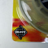 HUFFY MICRO REPLACEMENT SEALED BEARING WHEELS CLEAR MODEL #99921