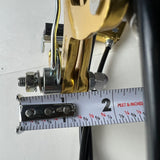 VINTAGE NOS BMX DIA COMPE 1020 REAR BRAKE WITH LEVER ANODIZED GOLD 5583 JAPAN