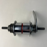 SCHWINN BENDIX 36 HOLE RED BAND COASTER BRAKE HUB USA MADE VINTAGE