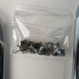 VINTAGE WALD FENDER BRACES FITS SCHWINN BALLOON TIRE BIKES 24" & OTHERS NOS