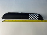 OLD SCHOOL BMX TEAM MURRAY BMX 330 BLACK BLUE & WHITE PAD SET VINTAGE NOS