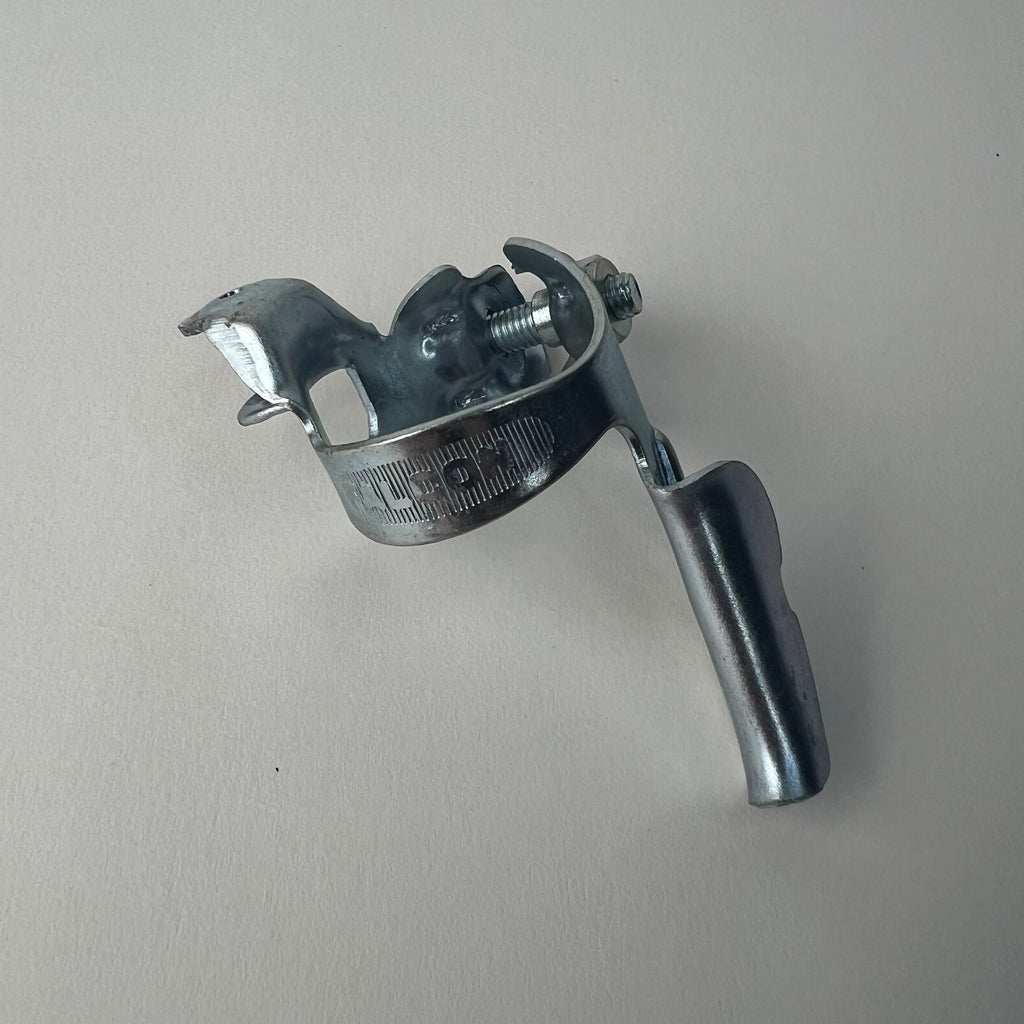 Vintage FALCON Bicycle Cable Guide Clamp 1-1/8" Frame Mount NOS
