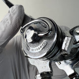 HURET 10 SPEED FRICTION SHIFTER STEM MOUNT CLAMP ON VINTAGE NOS