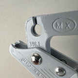 BMX MX LEE CHI REAR BRAKE LEVER WHITE FITS DYNO SKYWAY GT OTHERS VINTAGE NOS