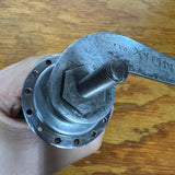 SCHWINN BENDIX 28 HOLE RED BAND COASTER BRAKE HUB USA MADE VINTAGE