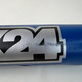 OLD SCHOOL BLUE TEAM MURRAY X24 BMX BIKE FRAME TOP TUBE PAD VINTAGE NOS