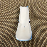 MURRAY MX BICYCLE FENDERS SET BLUE FOR MURRAY NFL BIKES SERIES VINTAGE NOS