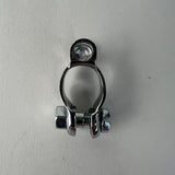SHIMANO CHAIN STAY CABLE GUIDE STOP ROAD BIKE CLAMP-ON VINTAGE NOS