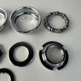 NEW Sealed One Piece Crank Bottom Bracket Set 24 TPI Huffy Murray Roadmaster