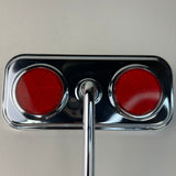 BICYCLE MIRROR FITS SCHWINN STINGRAY SEARS MUSCLE BIKES ROAD BIKES & OTHERS RED