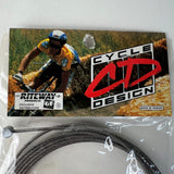 CYCLE DESIGN / RITEWAY PRODUCTS INNER BRAKE CABLE 105" NEW IN PACKET