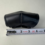 Vintage Old School BMX Black Stem Pad Snap Closure NOS Freestyle Cruiser Bike