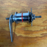 SCHWINN BENDIX 28 HOLE RED BAND COASTER BRAKE HUB USA MADE VINTAGE