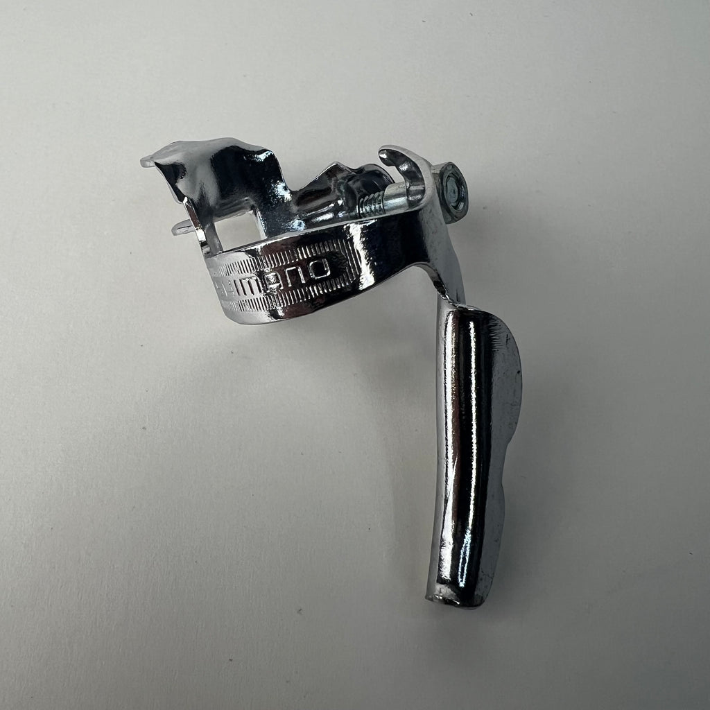 SHIMANO BICYCLE DOWNTUBE CABLE GUIDE CLAMP HOUSING STOP ROAD 1-1/8" NOS