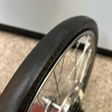 SCHWINN STING-RAY FASTBACK 20 X 1-3/8 WHEEL SET FRONT / REAR COMPLETE