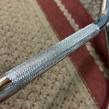 FREE STYLE BICYCLE HANDLEBAR FITS GT MONGOOSE BMX & OTHERS CHROME NEVER USED