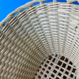 BICYCLE BASKET FOR GIRLS BIKES FITS SCHWINN MURRAY & MANY OTHERS NEW