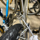 CANTILEVER BRAKE CABLE HANGER SET FITS MOUNTAIN BIKES & OTHERS NEW