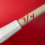 BICYCLE COKE BOTTLE GRIPS 3/4" ID 3-3/8" LONG FIT ELGIN AMF HUFFY COLSON VTG NOS