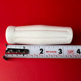 BICYCLE COKE BOTTLE GRIPS 3/4" ID 3-3/8" LONG FIT ELGIN AMF HUFFY COLSON VTG NOS