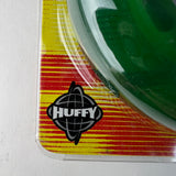 HUFFY MICRO REPLACEMENT SEALED BEARING WHEELS GREEN MODEL #99941