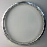 Vintage ARAYA 20 x 1.75 BMX Bicycle Rim 36H Japan NOS Old School Silver