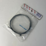 HEAVY DUTY MOUNTAIN BIKE INNER BRAKE CABLE WIRE 90" LONG NEW IN PACKET