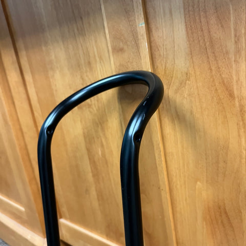 TROXEL BANANA SEAT MUSCLE BIKE 20 INCH SISSY BAR BLACK