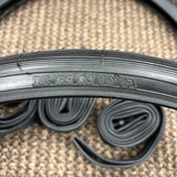 3X BICYCLE TIRES 24 X 1-1/4 FOR SCHWINN TOWN AND COUNTRY TRI-WHEELER S-5 S-6 RIMS