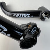 KALIN POWER STICKS BAR END 7/8" FOR MOUNTAIN ROAD BIKES OTHERS NEW IN PACKET
