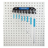 PARK TOOL THH-1 SLIDING T-HANDLE HEX WRENCH SET