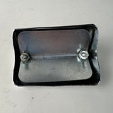 COLUMBIA BICYCLE REAR FENDER REFLECTOR MOUNT NOS
