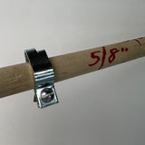 STURMEY ARCHER SHIFTER CABLE FULCRUM CLAMPS STOP VINTAGE 3 SPEED HUB NOS 5/8"