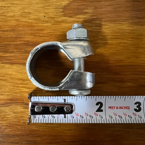 VINTAGE SEAT POST CLAMP OLD SCHOOL 79 80 81 82 MONGOOSE