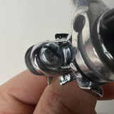 SHIMANO 5 SPEED FRICTION SHIFTER STEM MOUNT CLAMP ON VINTAGE NOS JAPAN