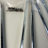 VINTAGE WALD FENDER BRACES FITS SCHWINN BALLOON TIRE BIKES 24" & OTHERS NOS